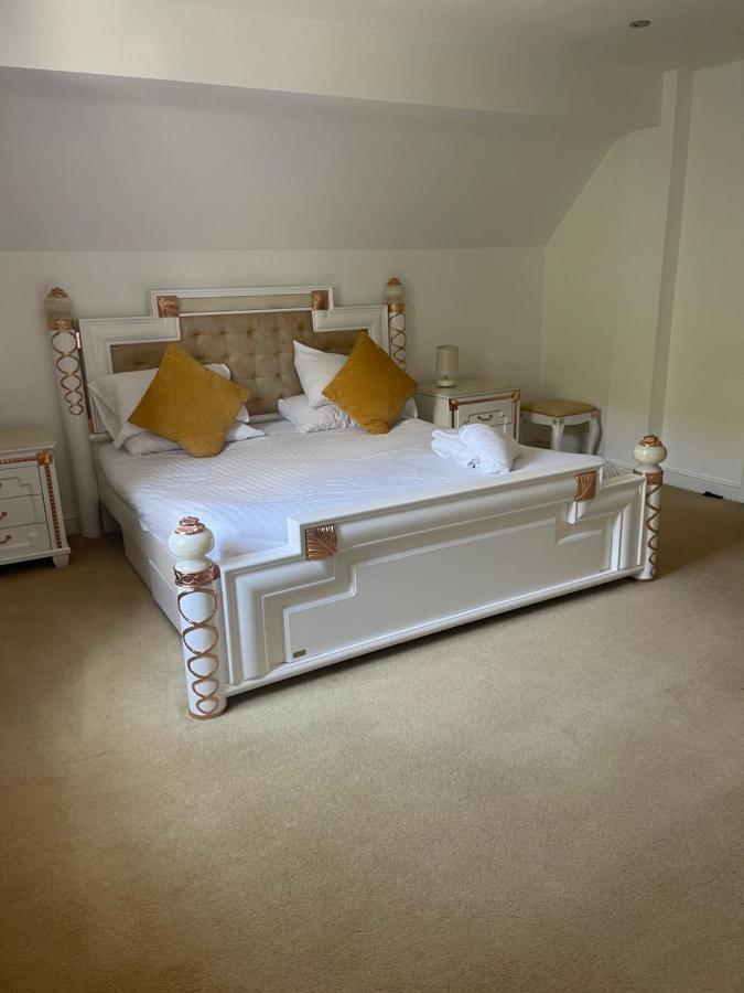 Forgemasters House Villa Telford Dış mekan fotoğraf